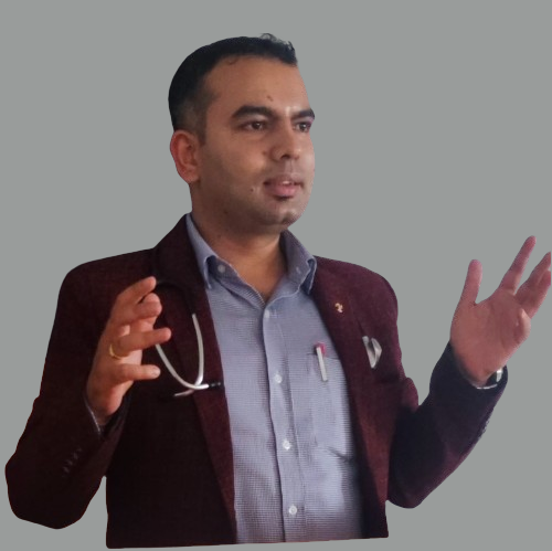 Dr. Ananta Aryal, MD