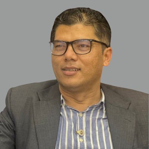 Youraj Roka, MA