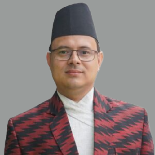 Anup Adhikari, MA